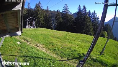 Bazora – Bergstation