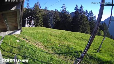 Bazora – Bergstation