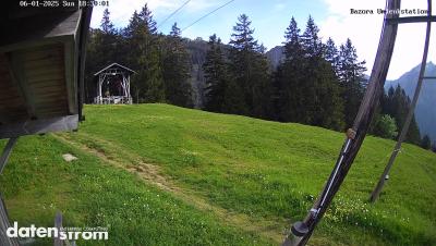 Bazora – Bergstation