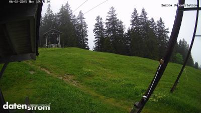 Bazora – Bergstation