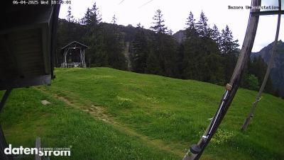 Bazora – Bergstation
