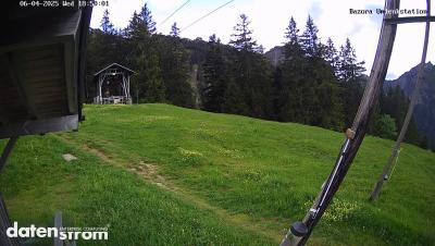 Bazora – Bergstation