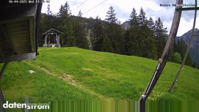 Bazora – Bergstation