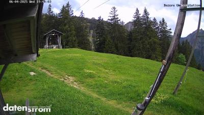 Bazora – Bergstation