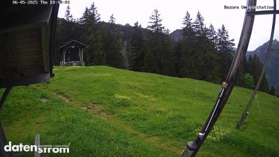 Bazora – Bergstation