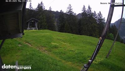 Bazora – Bergstation