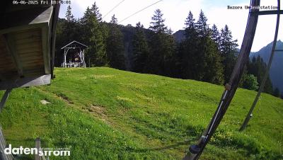 Bazora – Bergstation