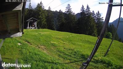 Bazora – Bergstation