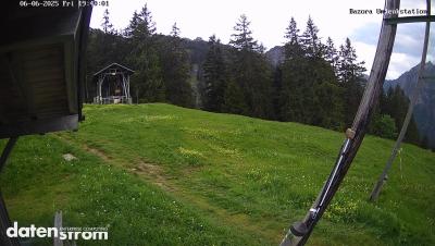 Bazora – Bergstation