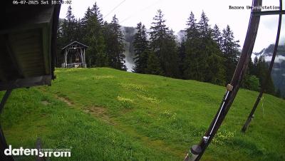 Bazora – Bergstation