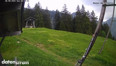 Bazora – Bergstation