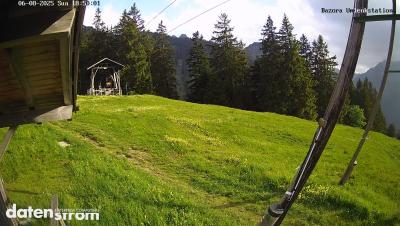 Bazora – Bergstation