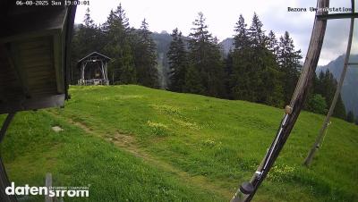 Bazora – Bergstation