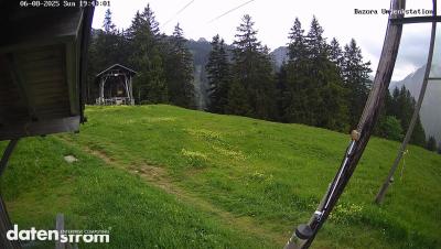 Bazora – Bergstation