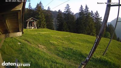 Bazora – Bergstation