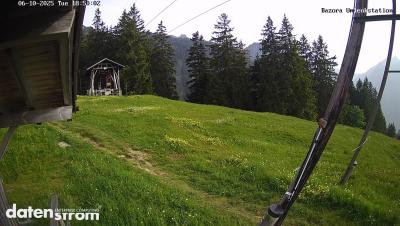 Bazora – Bergstation