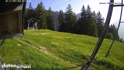 Bazora – Bergstation