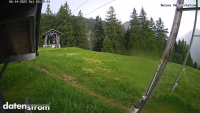 Bazora – Bergstation