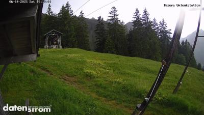 Bazora – Bergstation