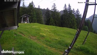 Bazora – Bergstation