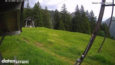 Bazora – Bergstation