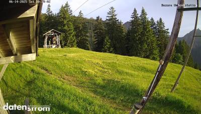 Bazora – Bergstation