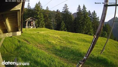 Bazora – Bergstation