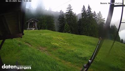 Bazora – Bergstation