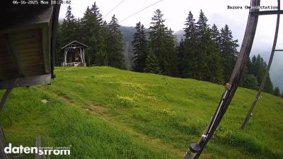 Bazora – Bergstation