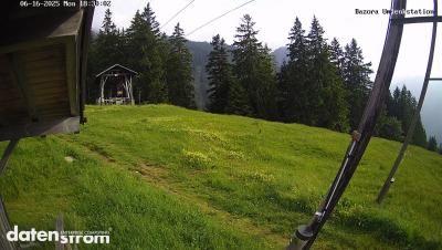 Bazora – Bergstation