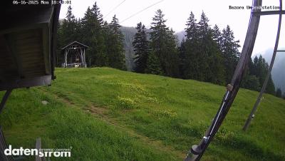 Bazora – Bergstation