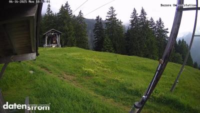 Bazora – Bergstation