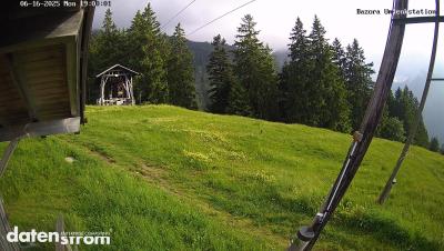 Bazora – Bergstation