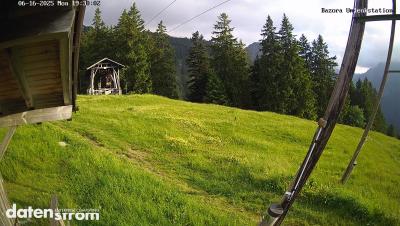 Bazora – Bergstation