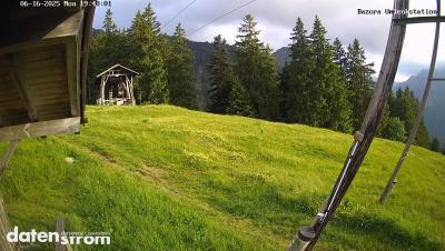 Bazora – Bergstation