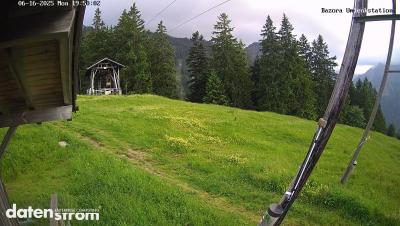 Bazora – Bergstation