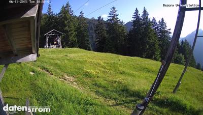 Bazora – Bergstation