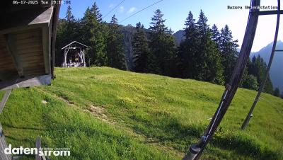 Bazora – Bergstation