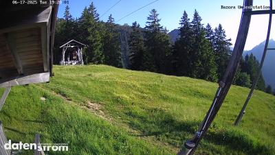 Bazora – Bergstation