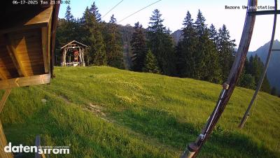 Bazora – Bergstation