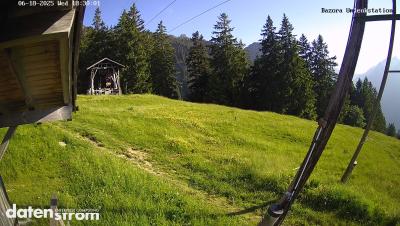 Bazora – Bergstation