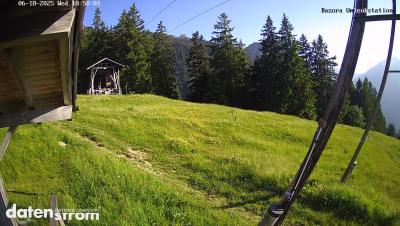 Bazora – Bergstation