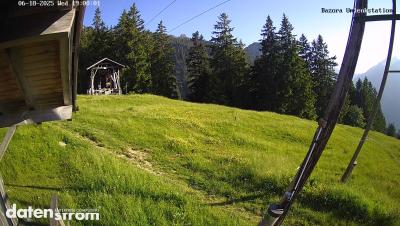 Bazora – Bergstation