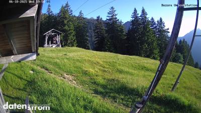 Bazora – Bergstation