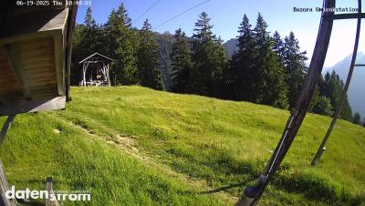 Bazora – Bergstation