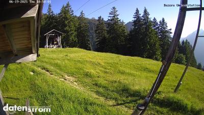 Bazora – Bergstation