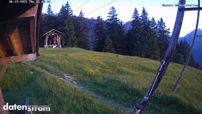 Bazora – Bergstation