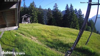 Bazora – Bergstation