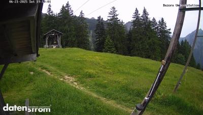 Bazora – Bergstation