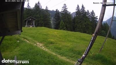 Bazora – Bergstation